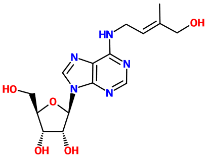 (image for) MC081314 Zeatin riboside